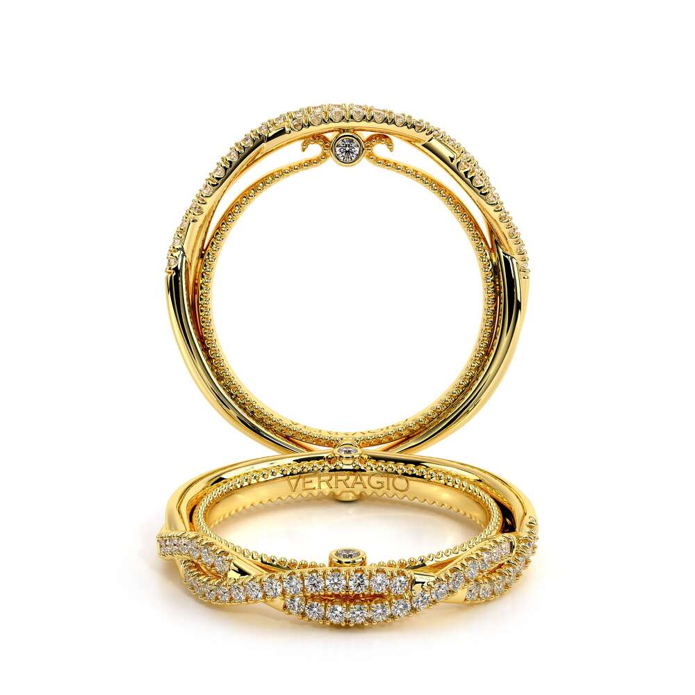 Couture-0421w-14k Yellow Gold