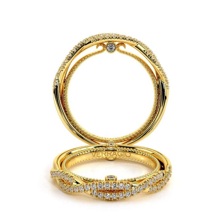 Couture-0421w-14k Yellow Gold