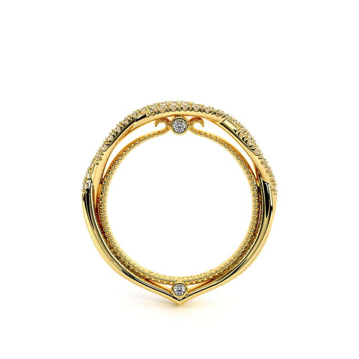 Couture-0421w-18k Yellow Gold
