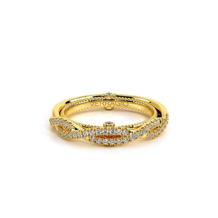 Couture-0421w-14k Yellow Gold