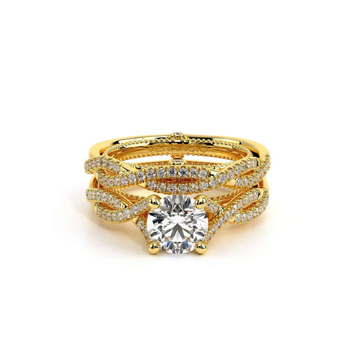 Couture-0421w-14k Yellow Gold