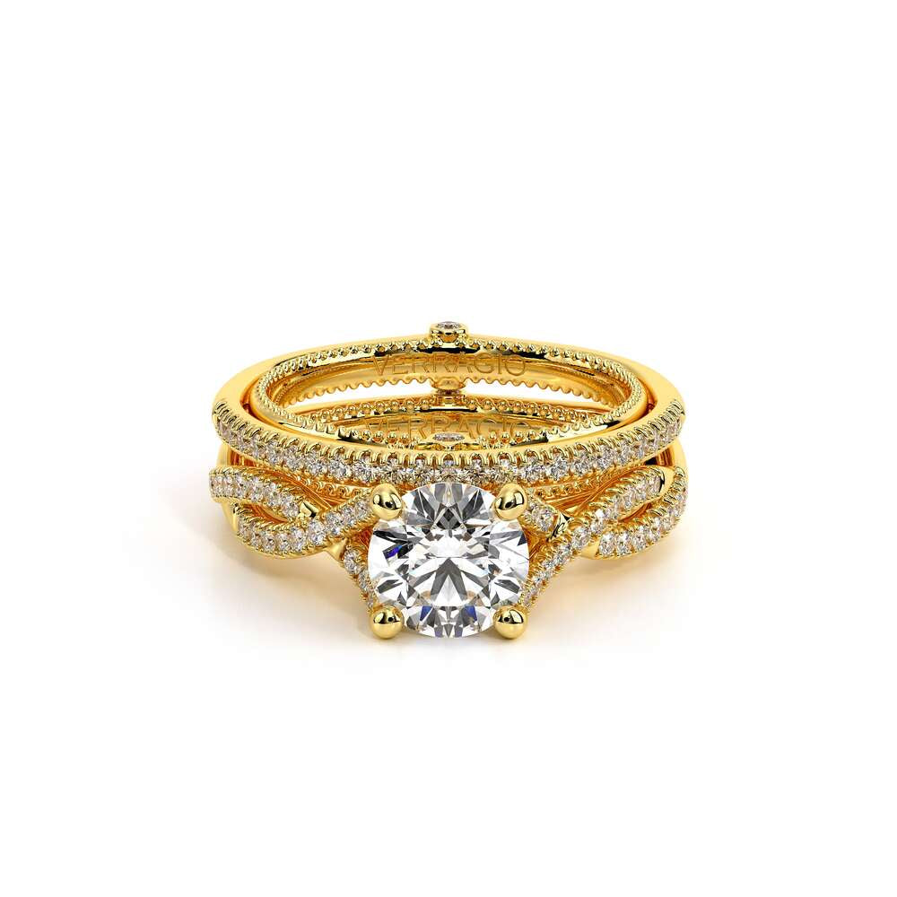 Couture-0421wsb-18k Yellow Gold