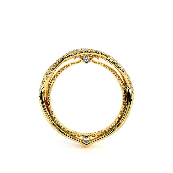Couture-0423w-14k Yellow Gold