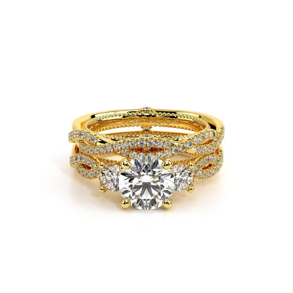 Couture-0423w-14k Yellow Gold