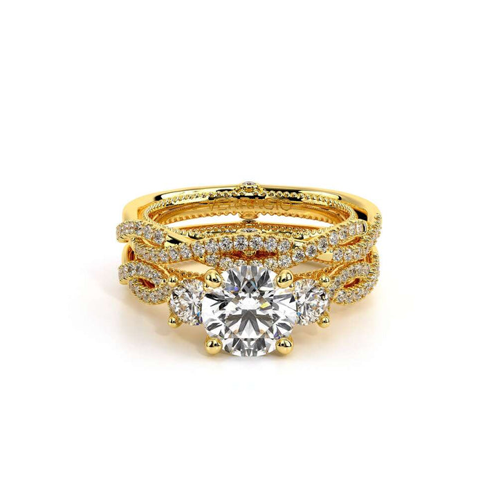 Couture-0423w-14k Yellow Gold