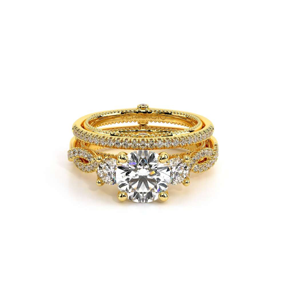 Couture-0423wsb-14k Yellow Gold