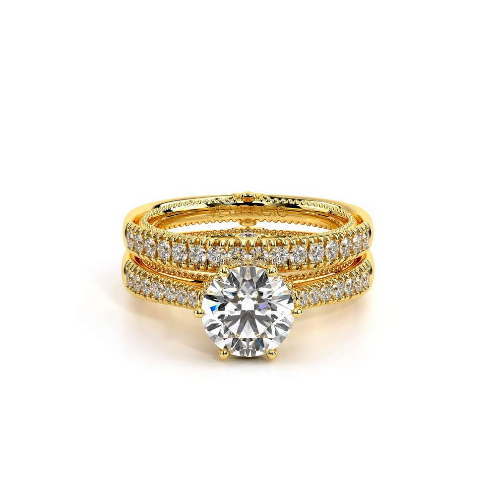 Couture-0429w-14k Yellow Gold