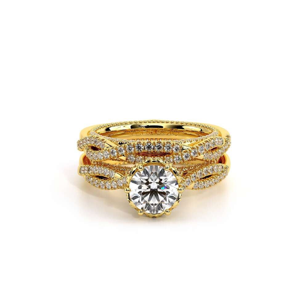 Couture-0451w-14k Yellow Gold