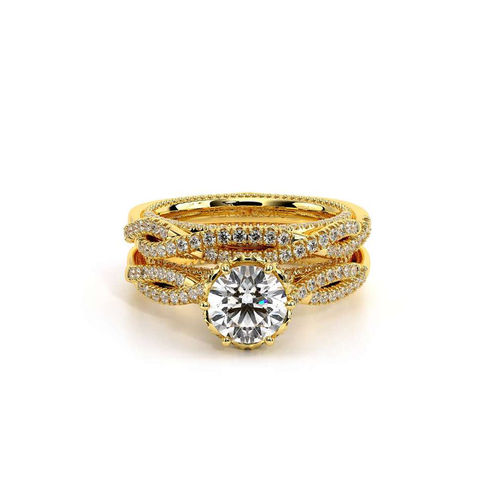 Couture-0451w-14k Yellow Gold