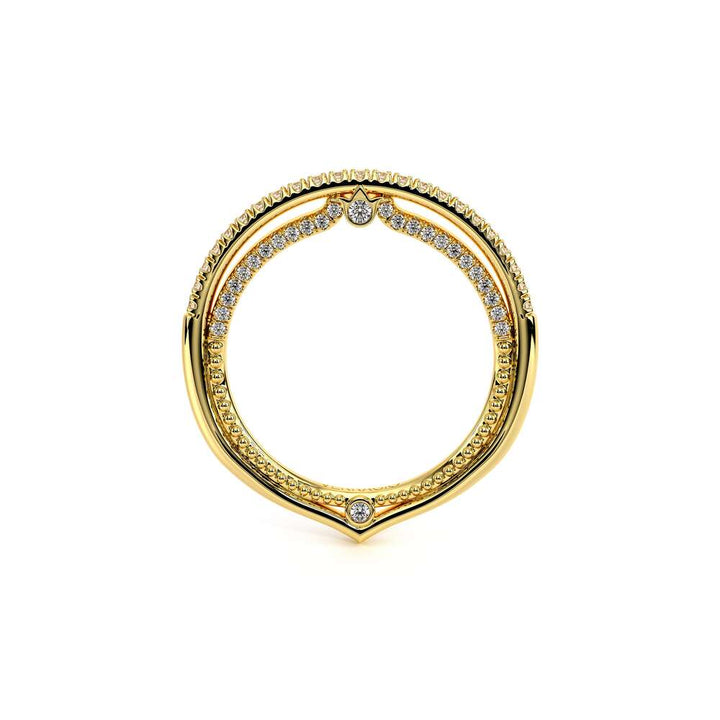 Couture-0451wsb-14k Yellow Gold