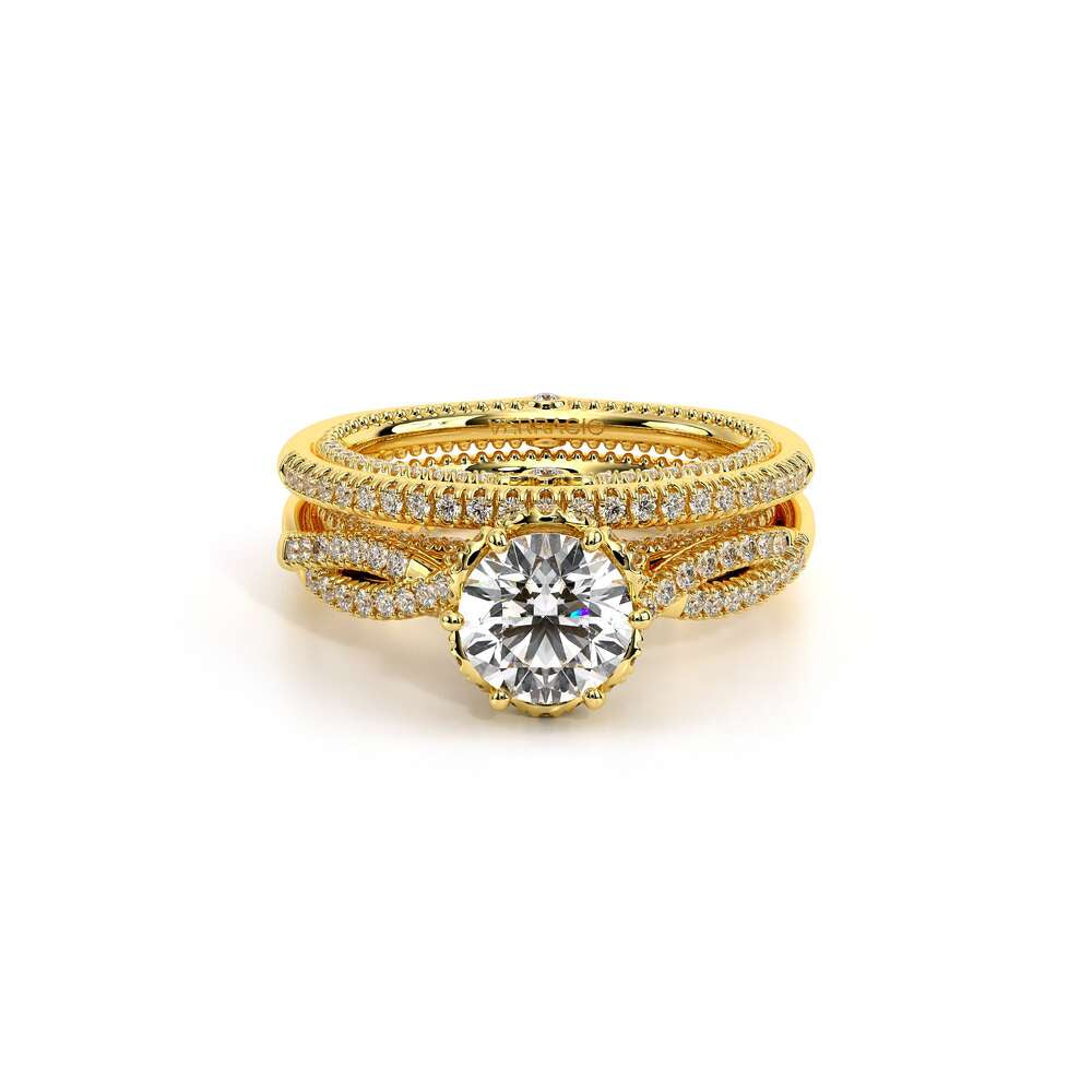 Couture-0451wsb-14k Yellow Gold