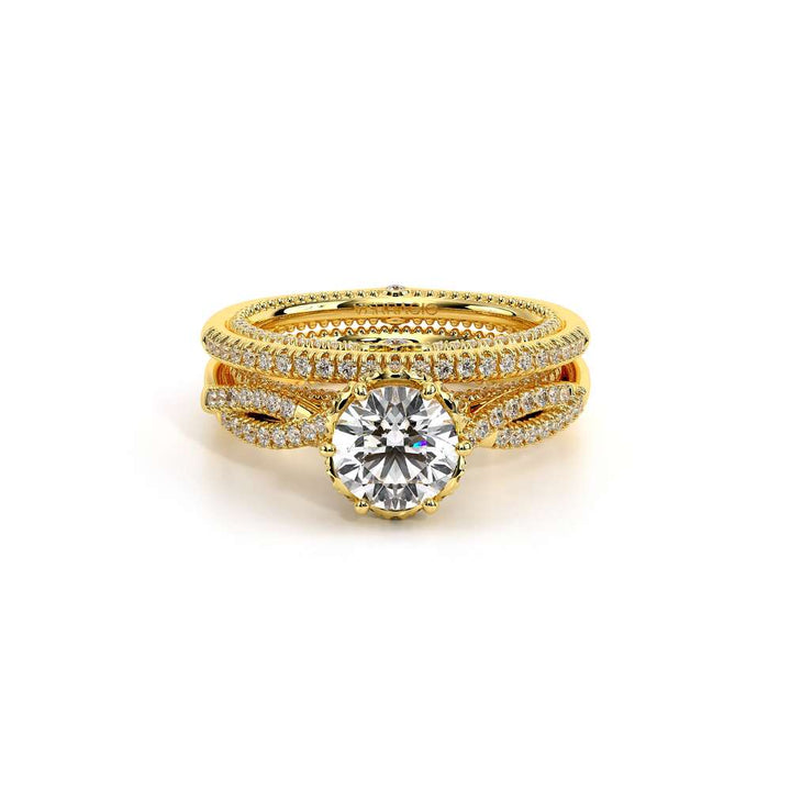 Couture-0451wsb-14k Yellow Gold
