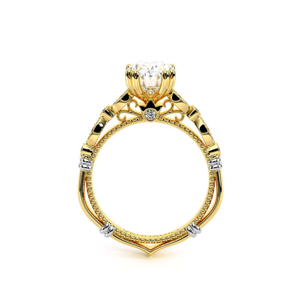 Parisian-100ov-14k Yellow Gold Oval