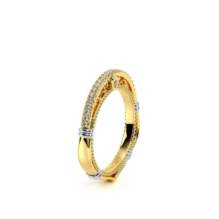 Parisian-105wsb-14k Yellow Gold