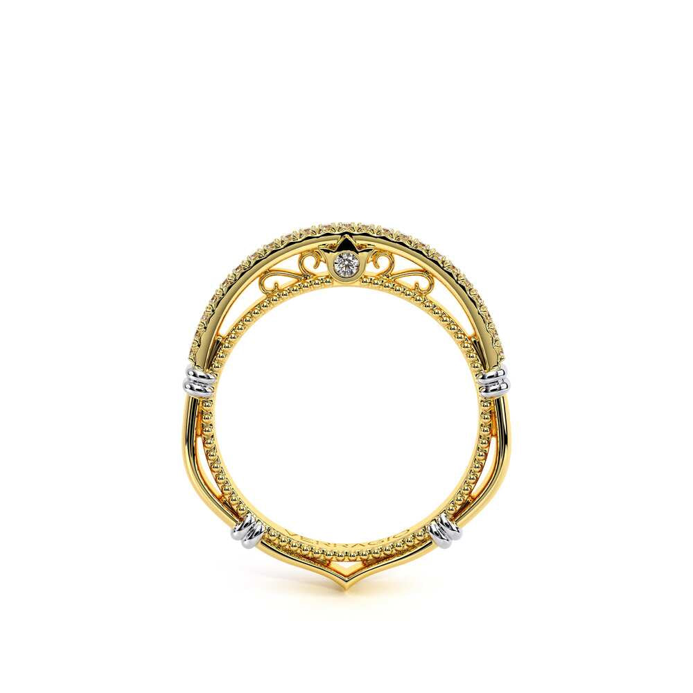 Parisian-105wsb-14k Yellow Gold