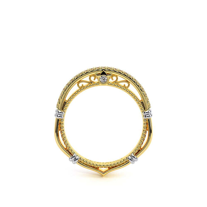 Parisian-105wsb-14k Yellow Gold