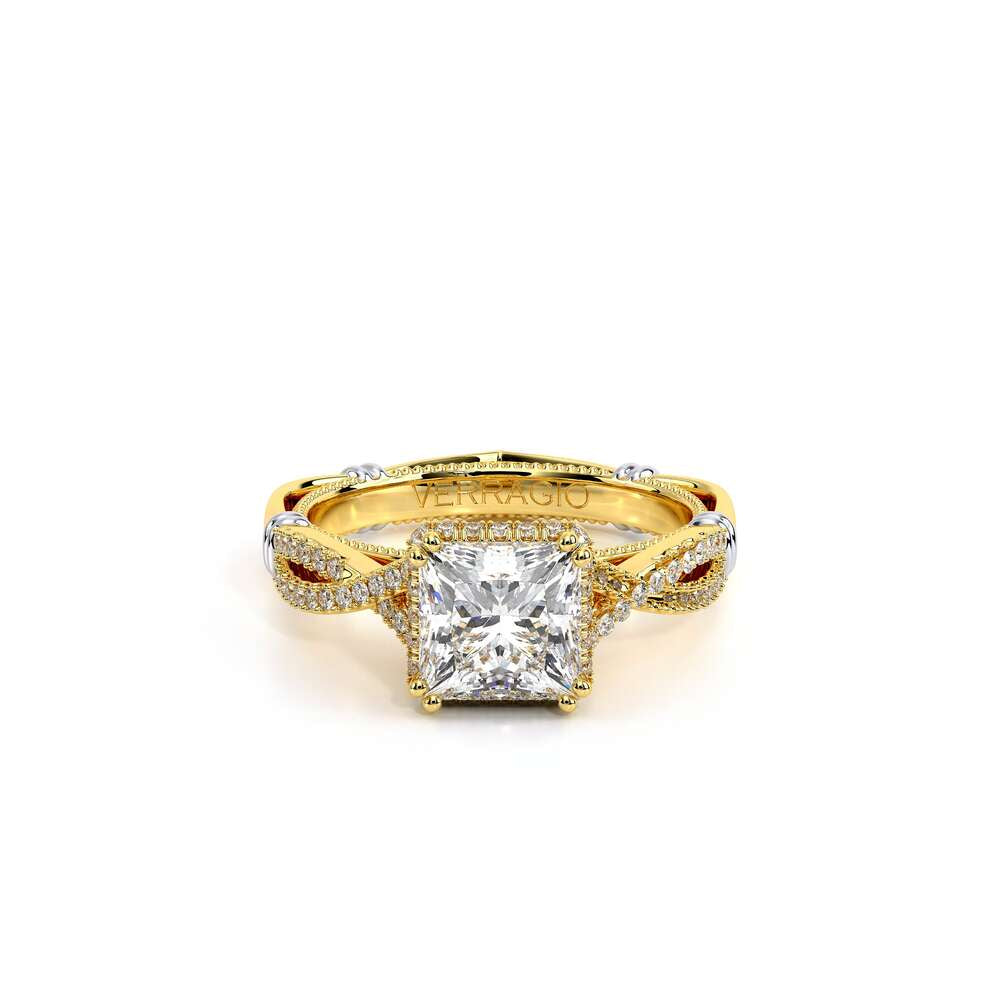 Parisian-105x-P-18k Yellow Gold Princess