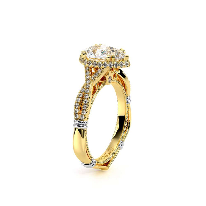 Parisian-105x-Pear-18k Yellow Gold Pear