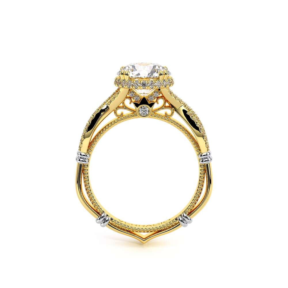Parisian-105x-R-18k Yellow Gold Round