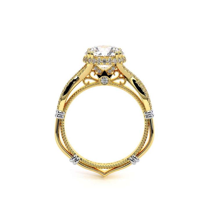 Parisian-105x-R-18k Yellow Gold Round