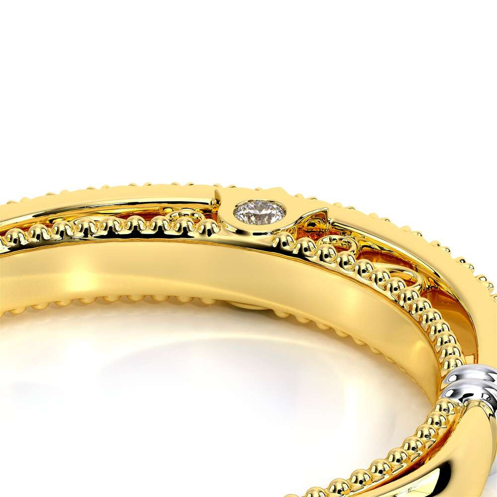 Parisian-106wsb-14k Yellow Gold