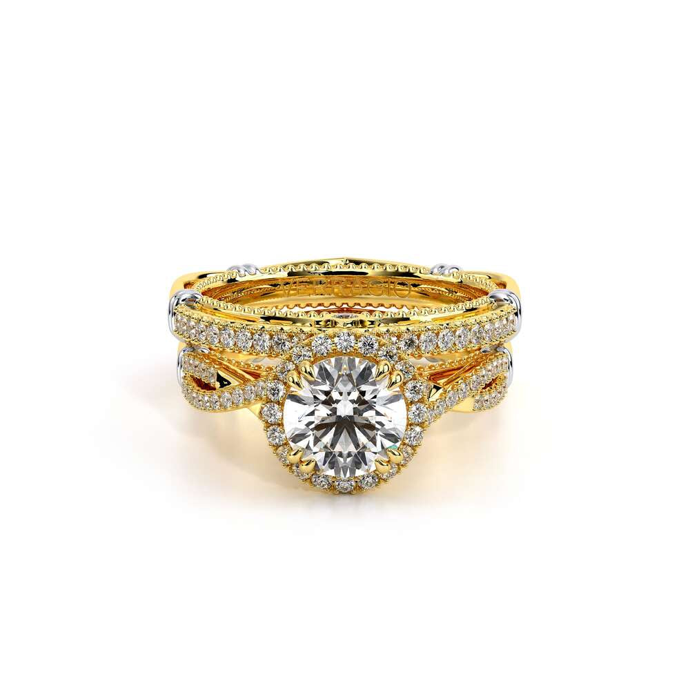 Parisian-106wsb-14k Yellow Gold