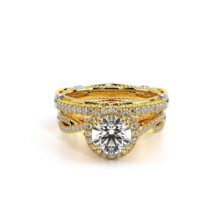 Parisian-106wsb-14k Yellow Gold