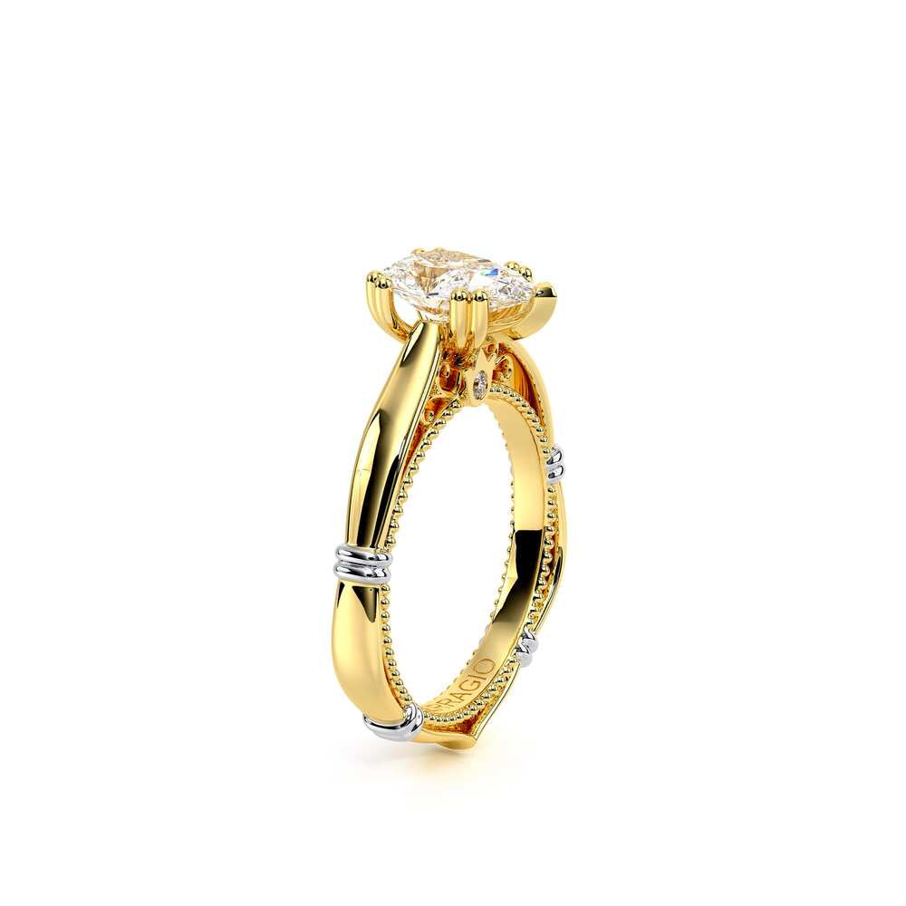 Parisian-120pear-14k Yellow Gold Pear