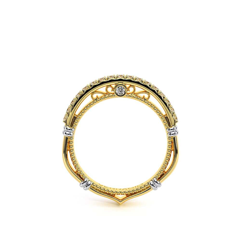 Parisian-120w-14k Yellow Gold