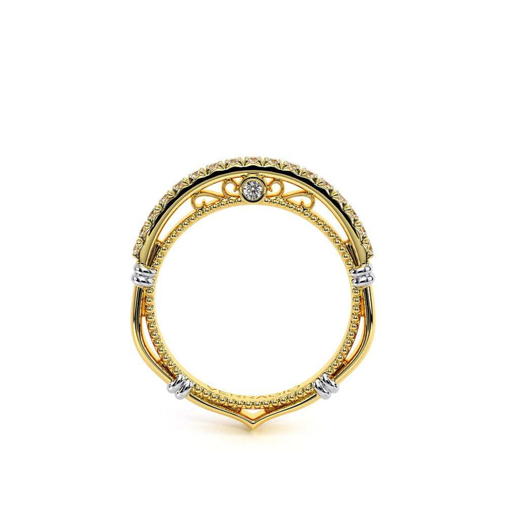 Parisian-120w-14k Yellow Gold