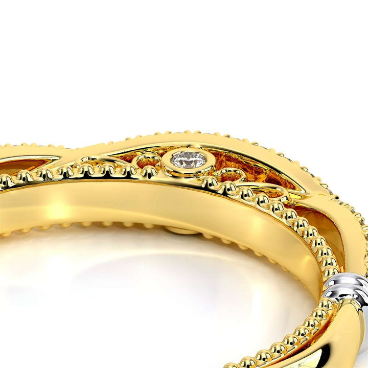 Parisian-129w-14k Yellow Gold