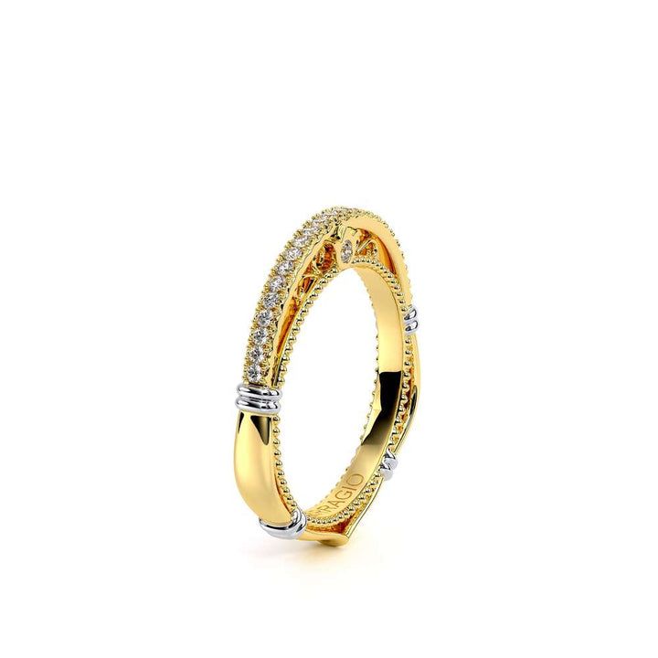 Parisian-129wsb-18k Yellow Gold