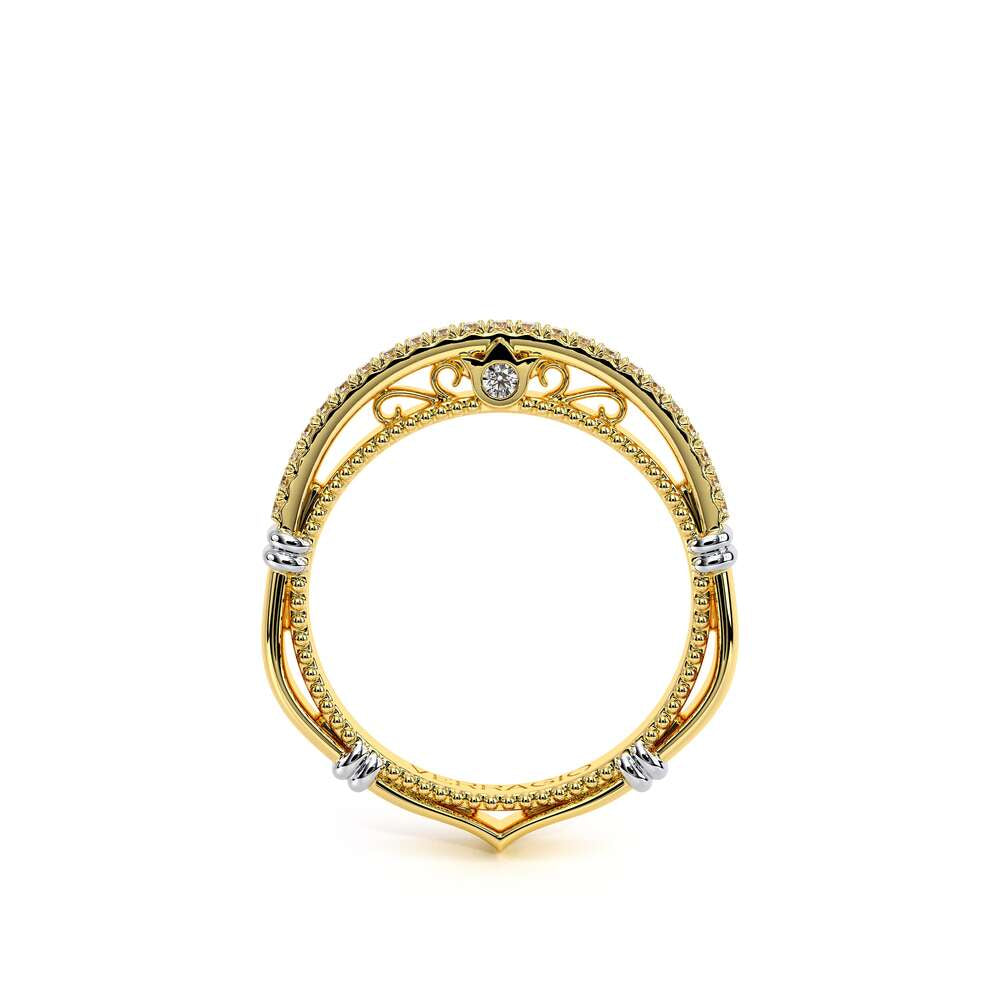 Parisian-129wsb-18k Yellow Gold