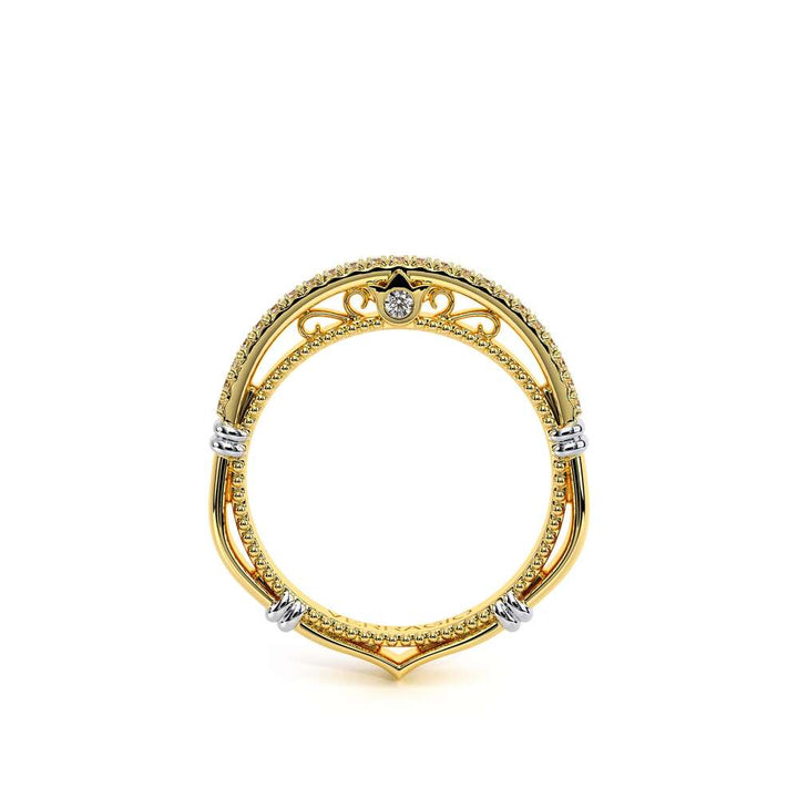 Parisian-129wsb-18k Yellow Gold