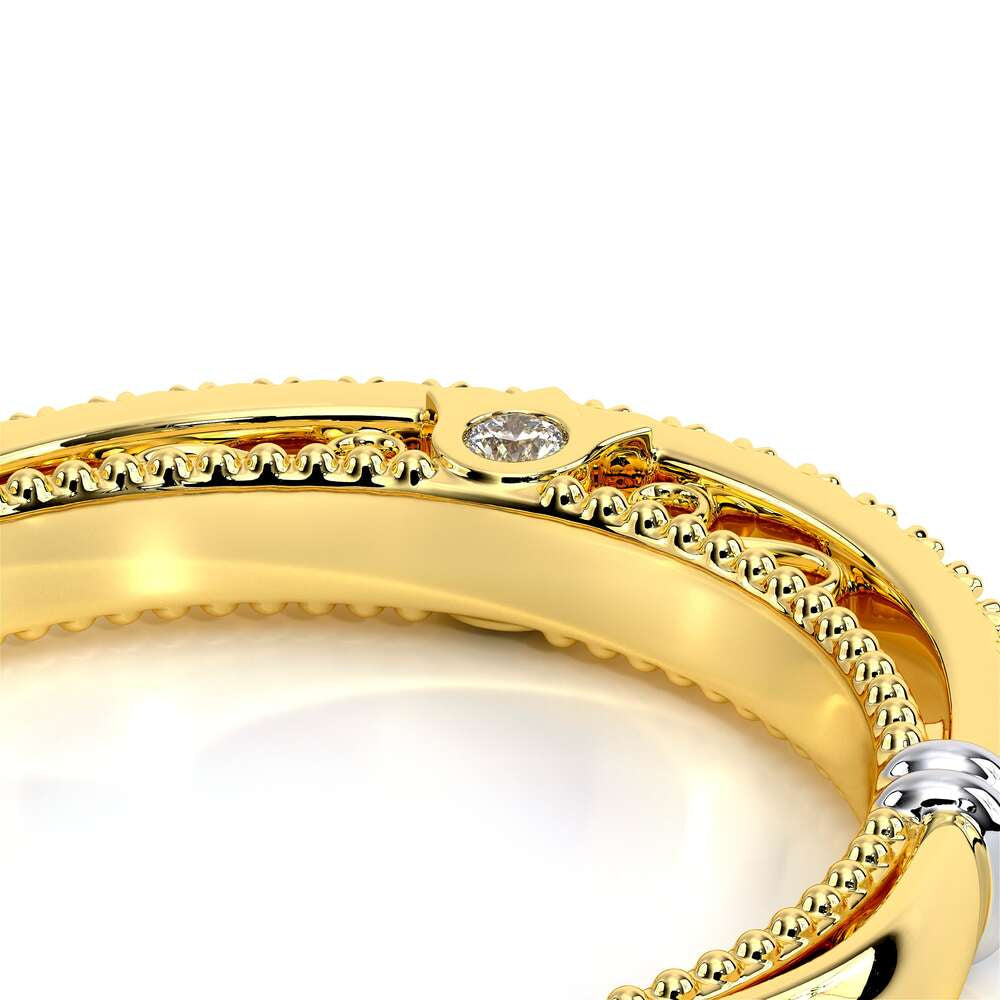 Parisian-129wsb-18k Yellow Gold