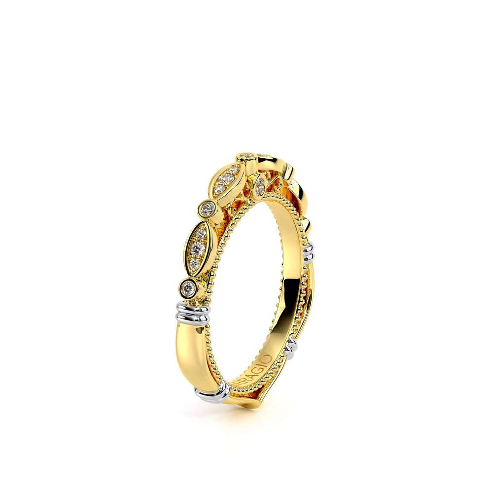 Parisian-136w-14k Yellow Gold