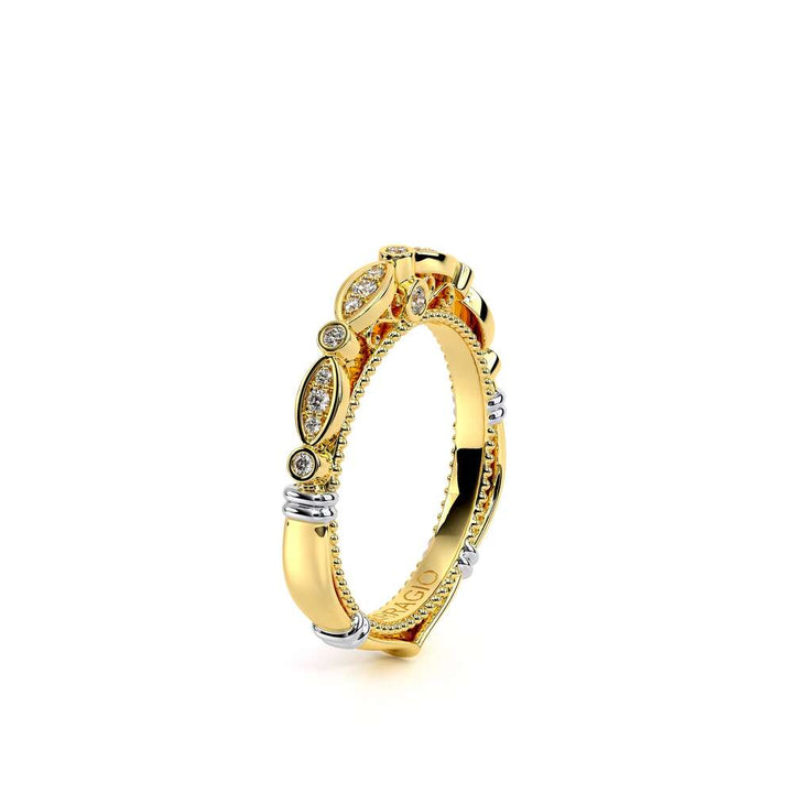 Parisian-136w-14k Yellow Gold