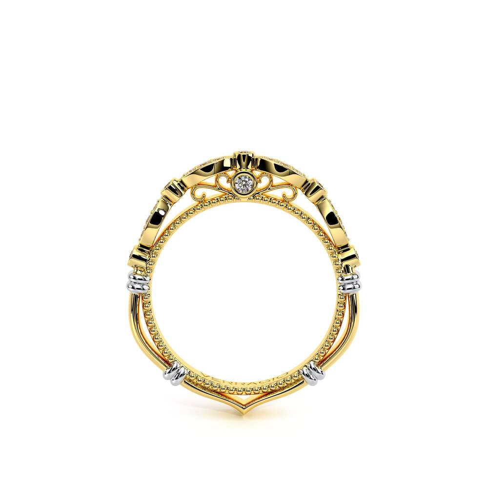 Parisian-136w-14k Yellow Gold