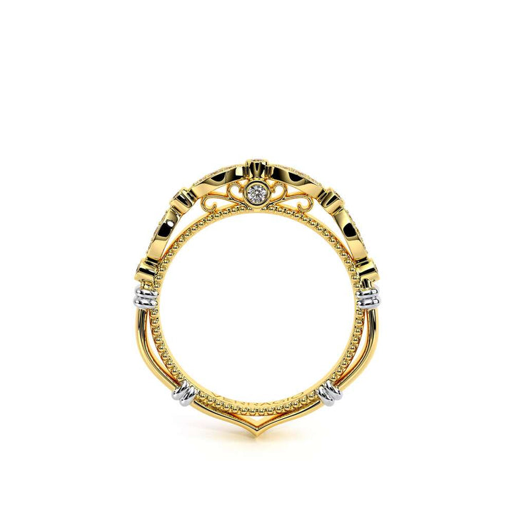 Parisian-136w-14k Yellow Gold