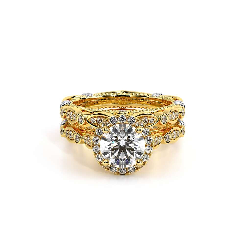 Parisian-136w-14k Yellow Gold