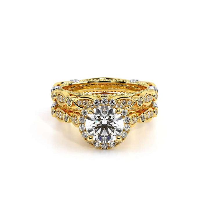 Parisian-136w-18k Yellow Gold