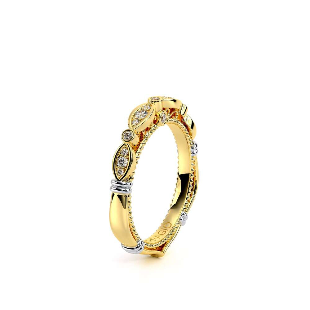 Parisian-151w-18k Yellow Gold