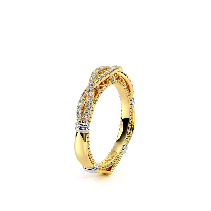 Parisian-153w-14k Yellow Gold