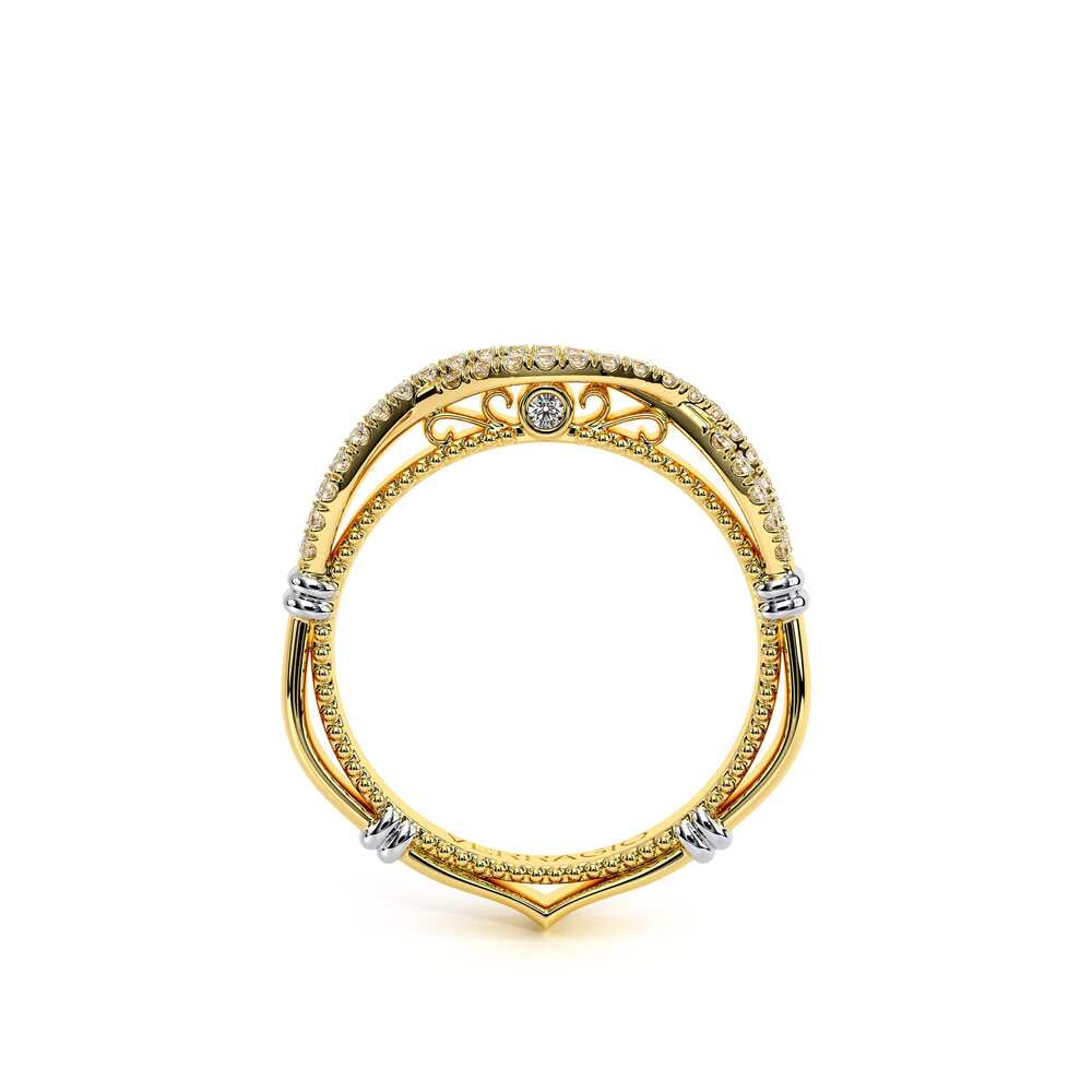 Parisian-153w-14k Yellow Gold
