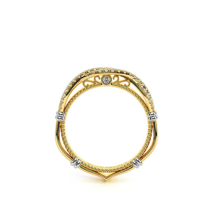 Parisian-153w-14k Yellow Gold