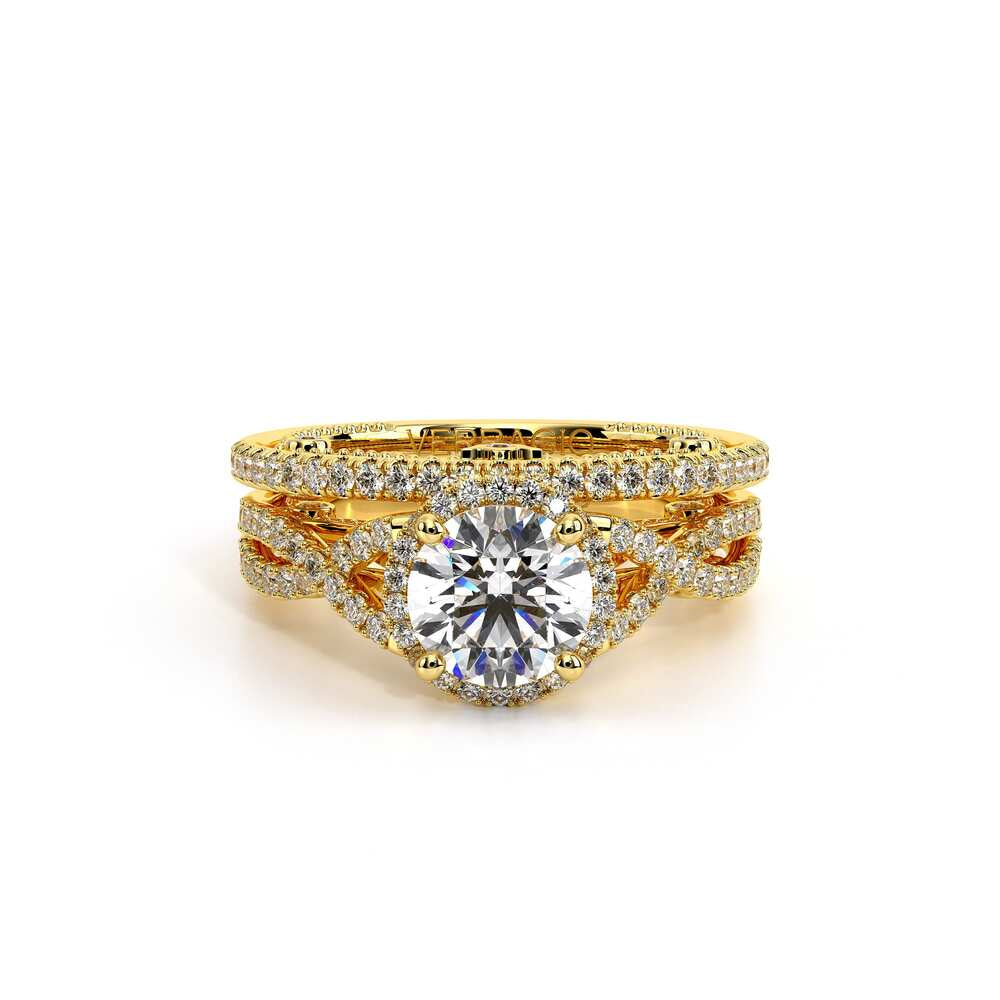 Insignia-7070wsb-18k Yellow Gold