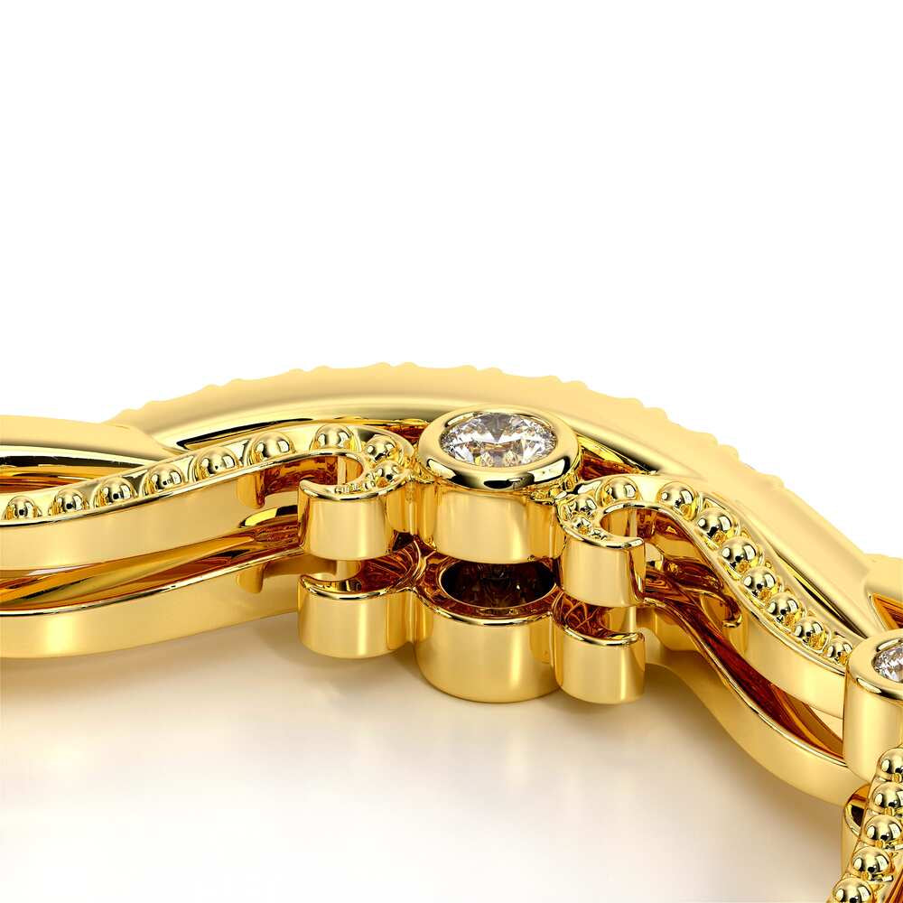 Insignia-7084w-Tt-14k Yellow Gold