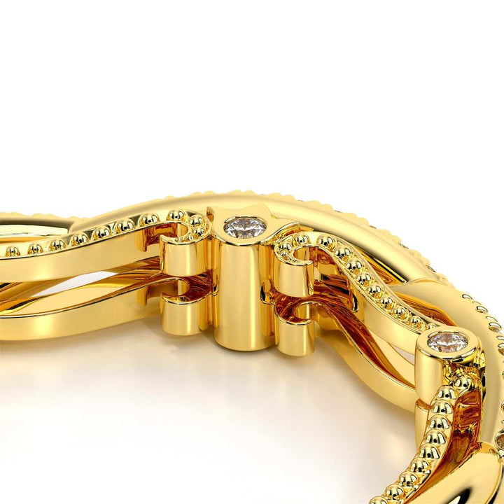 Insignia-7091w-14k Yellow Gold