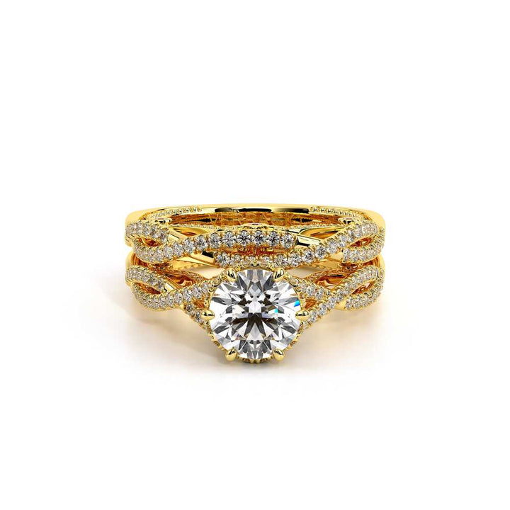 Insignia-7091w-18k Yellow Gold