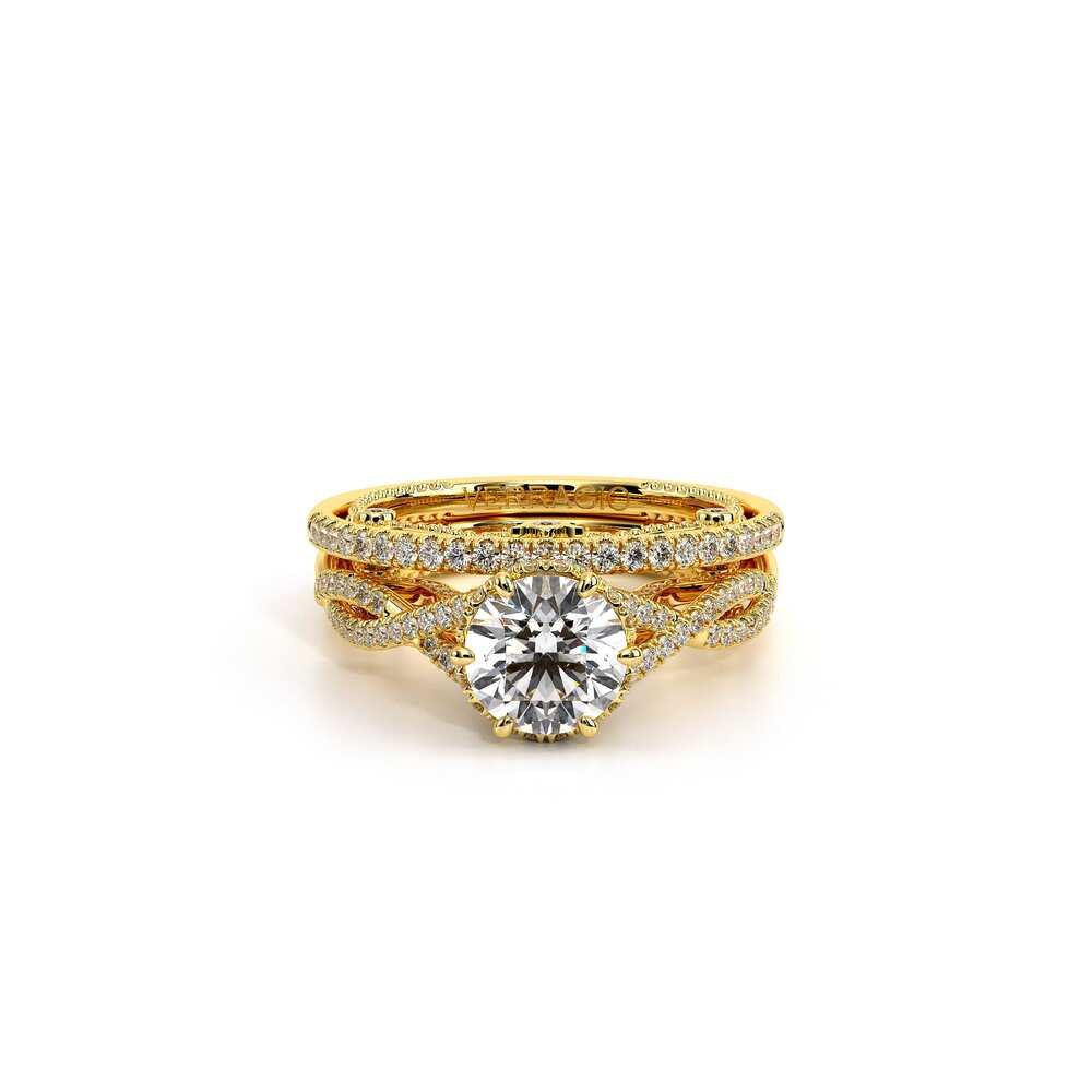 Insignia-7091wsb-18k Yellow Gold